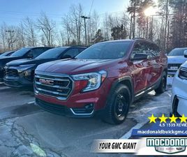 2023 GMC TERRAIN AT4 - LEATHER SEATS - POWER LIFTGATE - $179 B/W
