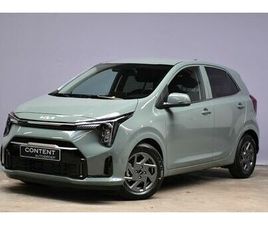 KIA PICANTO KIA PICANTO - 1.0 DPI 68PK 4-ZITS DYNAMICPLUSLINE
