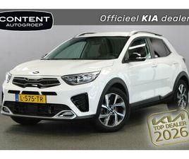 KIA STONIC KIA STONIC - 1.0 T-GDI 100PK GT-LINE STOEL-STUURVERWARMING