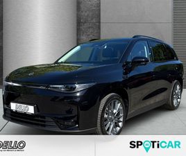 LEAPMOTOR C10 160 KW DESIGN PANORAMA NAVI MEMORY SITZE 360 KAMERA KLIMASITZE LED ACC | DELLO GRUPPE