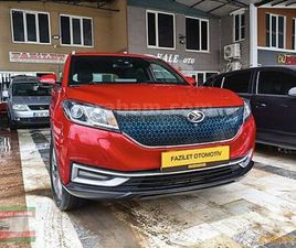 GALERIDEN SERES 3 2022 MODEL MANISA 29.000 KM KIRMIZI - 38289194 | ARABAM.COM