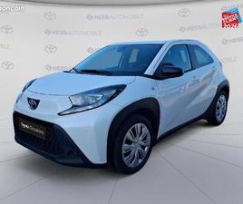 TOYOTA AYGO X 1.0 VVT-I 72CH DYNAMIC