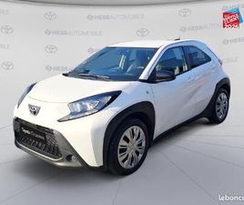 TOYOTA AYGO X 1.0 VVT-I 72CH DYNAMIC S-CVT MY23