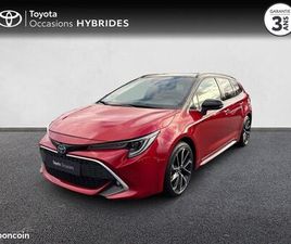 TOYOTA COROLLA TOURING SPT 184H COLLECTION MY22