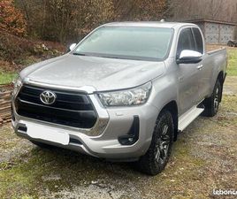 HILUX LÉGENDE KINGCAB