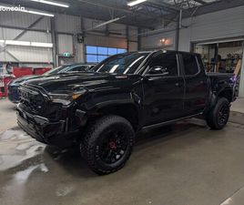 TOYOTA TACOMA TRD PRO 2024 AVEC 17000 KM