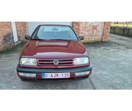 ② VW VENTO 1.8 ESSENCE OLDTIMER AVEC TRÈS PEU DE KILOMÈTRES — OLDTIMERS & ANCÊTRES — 2EMEMAIN
