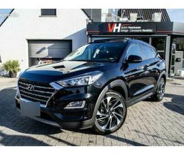 HYUNDAI TUCSON EXÉCUTIVE