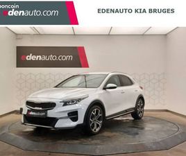 KIA XCEED KIA XCEED 1.6 CRDI 136 CH MHEV DCT7 DESIGN