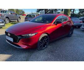 3 IV 2.0 E-SKYACTIV M HYBRID 186 HOMURA BVM6