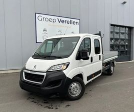 2.2 BLUEHDI DC OPENLAADBAK 7 ZITPLAATSEN