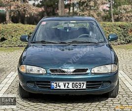 GALERIDEN PROTON 415 GLS 1999 MODEL İSTANBUL 172.000 KM YEŞIL - 38275677 | ARABAM.COM