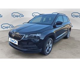 SKODA KAROQ AMBITION - 1.0 TSI 116