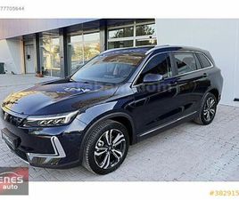 GALERIDEN SKYWELL ET5 LEGEND 2023 MODEL KAYSERI 92.000 KM MAVI - 38291545 | ARABAM.COM