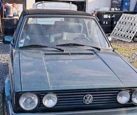 VENDS GOLF CAB SERIE ETIENNE AIGNER