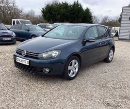 VOLKSWAGEN GOLF VI 1.2 TSI 105 CH CONFORTLINE