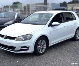 VOLKSWAGEN GOLF VII 1.2 TSI 105 BLUEMOTION CONFORTLINE GPS