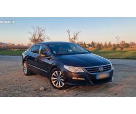 VOLKSWAGEN PASSAT CC 2.0TDI