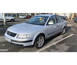 PASSAT 2.3L VR5