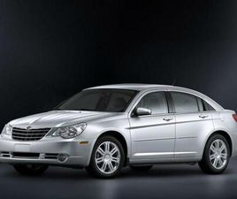 USED 2007 CHRYSLER SEBRING TOURING