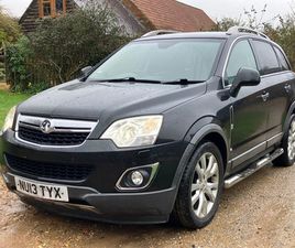 2013 (13) 2.2 CDTI [184] SE NAV 5DR AUTO