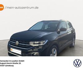 1.0 TSI STYLE ALU LED ACC APP-CON. SITZH. PDC