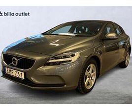 VOLVO V40 D2 VOLVO V40 D2 BUSINESS ADVANCED VÄRMARE PARKERINGSSENSOR BAK