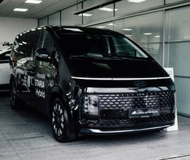 HYUNDAI STARIA 1,6T HEV 6AT 2WD 7S LUXURY,DC,PNM