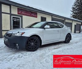 2011 SCION TC 2DR MAN