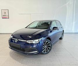 VOLKSWAGEN GOLF 1.5 ETSI OPF 150CH STYLE DSG7