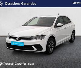 VOLKSWAGEN POLO 1.0 TSI 95 S&S BVM5 LIFE