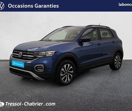 VOLKSWAGEN T-CROSS 1.0 TSI 110 START/STOP BVM6 ACTIVE