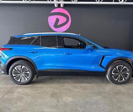 CHEVROLET BLAZER EV 2024 CHEVROLET BLAZER EV EAWD 2LT 100% ELECTRIC LEATHER SEATS ELECTRIC DRIV