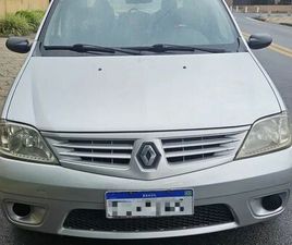 RENAULT EXPRESS RENAULT LOGAN EXPRES./EXP. UP HI-FLEX 1.0 16V 4P 2009