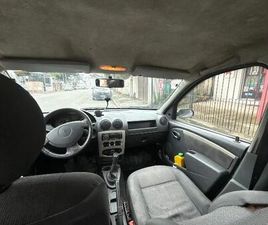 RENAULT EXPRESS RENAULT LOGAN EXPRES./EXP. UP HI-FLEX 1.0 16V 4P 2009