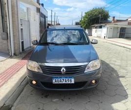 RENAULT EXPRESS RENAULT LOGAN EXPRES./EXP. UP HI-FLEX 1.0 16V 4P 2011