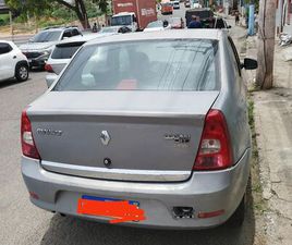 RENAULT EXPRESS RENAULT LOGAN EXPRES./EXP. UP HI-FLEX 1.0 16V 4P 2011