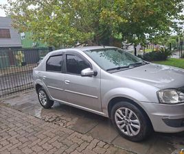 RENAULT EXPRESS RENAULT LOGAN EXPRES./EXP. UP HI-FLEX 1.0 16V 4P 2013