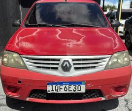 RENAULT LOGAN AUTHENTIQUE HI-FLEX 1.0 16V 4P 2010