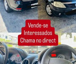 RENAULT LOGAN EXPRESSION HI-FLEX 1.6 16V 4P AUT 2012