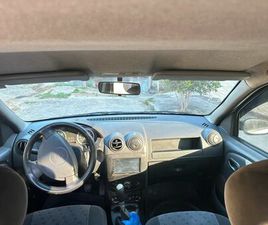 RENAULT LOGAN RENAULT LOGAN PRIVILÈGE HI-FLEX 1.6 16V 4P 2008