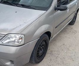 RENAULT LOGAN RENAULT LOGAN PRIVILÈGE HI-FLEX 1.6 16V 4P 2008