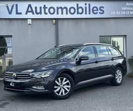 VOLKSWAGEN PASSAT SW 2.0 TDI EVO 150 CH BUSINESS DSG7