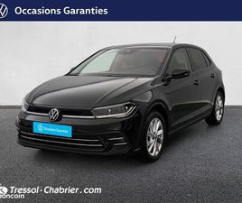 VOLKSWAGEN POLO 1.0 TSI 95 S&S DSG7 STYLE