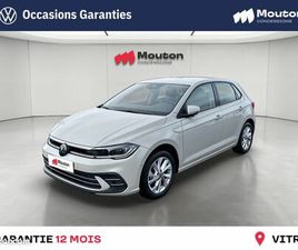VOLKSWAGEN POLO 1.0 TSI 95 S&S DSG7 STYLE