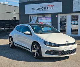 VOLKSWAGEN SCIROCCO VOLKSWAGEN SCIROCCO 1.4 TSI 122 CV SPORT