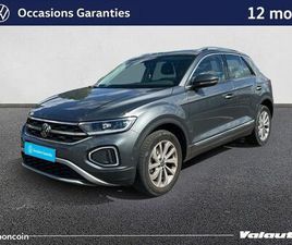 VOLKSWAGEN T-ROC 1.5 TSI 150 CH STYLE