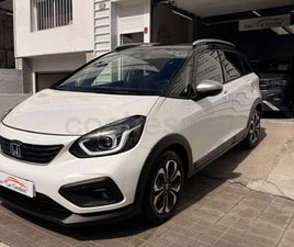 HONDA JAZZ CROSSTAR E:HEV HONDA JAZZ 1.5 IMMD CROSSTAR