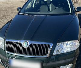 SKODA OCTAVIA TSI, TÜV BIS 10/27, KOMBI, BENZIN