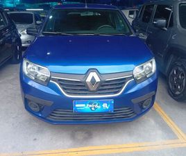 RENAULT SANDERO LIFE FLEX 1.0 12V 5P MEC. 2020